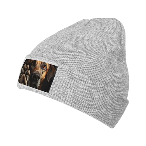 Modische Strickmütze aus Wolle, Unisex, krempellos, lässiger Hut für Sport, Outdoor-Aktivitäten Modische Strickmütze aus Wolle, Unisex, krempellos, lässiger Hut für Sport, Outdoor-Aktivitäten von DURAGS