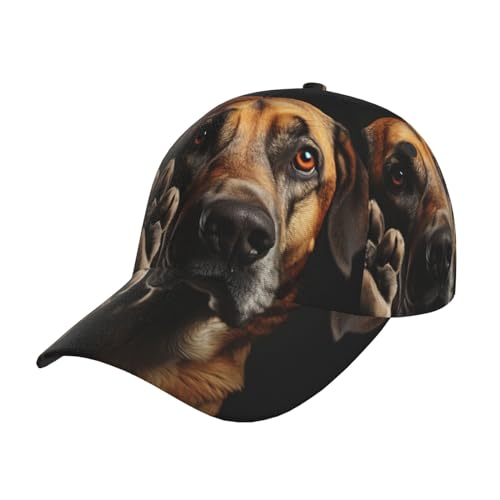 Unisex-Golfkappe mit Hundepfote, verstellbar und atmungsaktiv, für tägliche und Outdoor-Aktivitäten Unisex-Golfkappe mit Hundepfote, verstellbar und atmungsaktiv, für tägliche und Outdoor-Aktivitäten von DURAGS