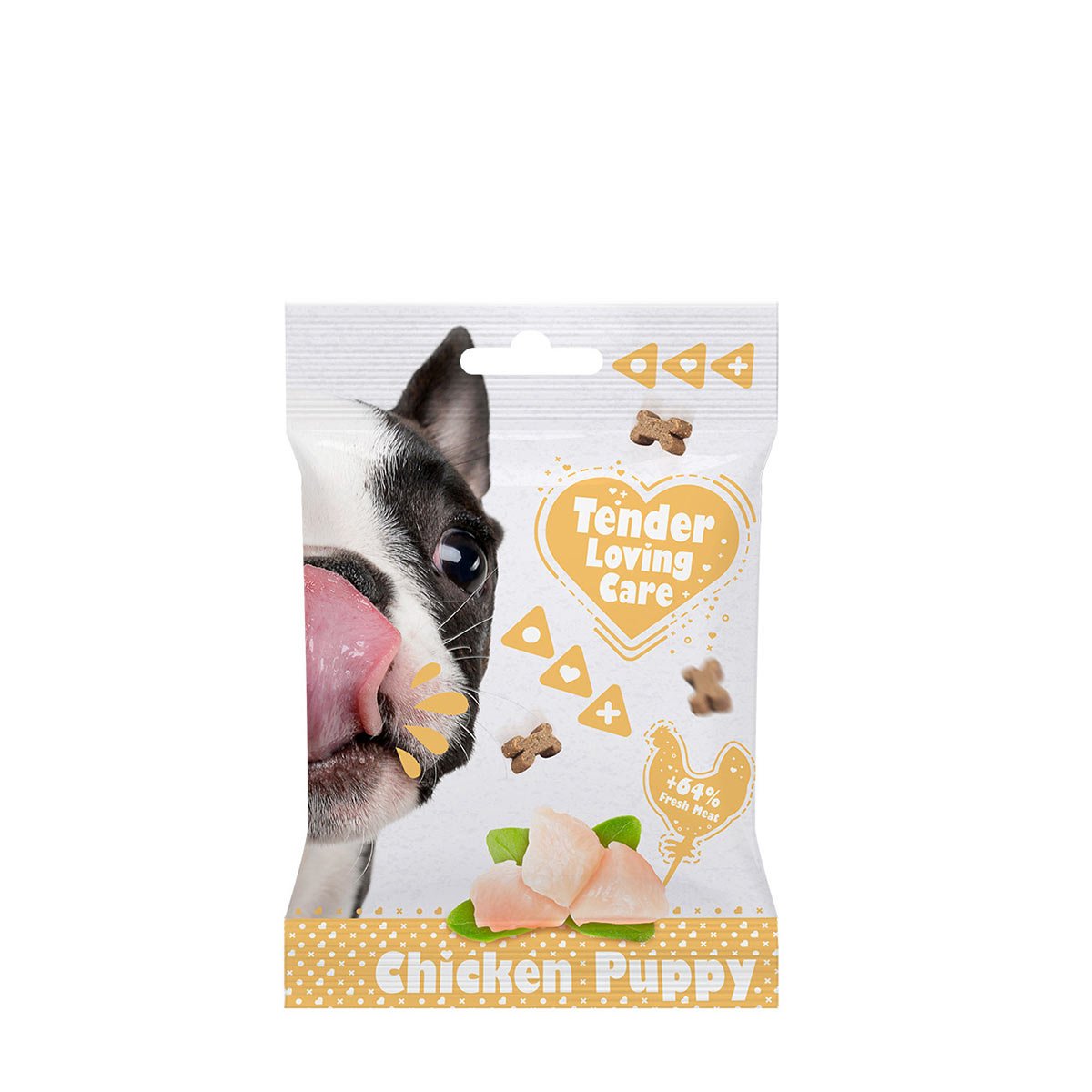 DUVO+ TLC Soft Snack Chicken Puppy 100g von DUVO+