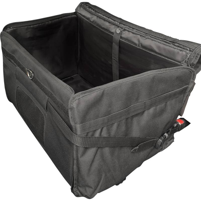 Duvoplus Autositz 2-in-1 ISOFIX - schwarz Duvoplus Autositz 2-in-1 ISOFIX - schwarz von DUVO