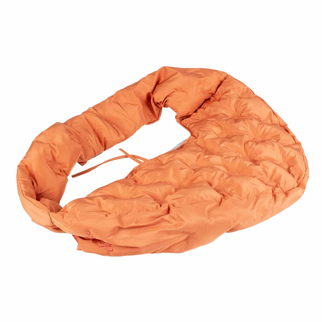 Duvoplus Fronttasche Trail - orange Duvoplus Fronttasche Trail - orange von DUVO