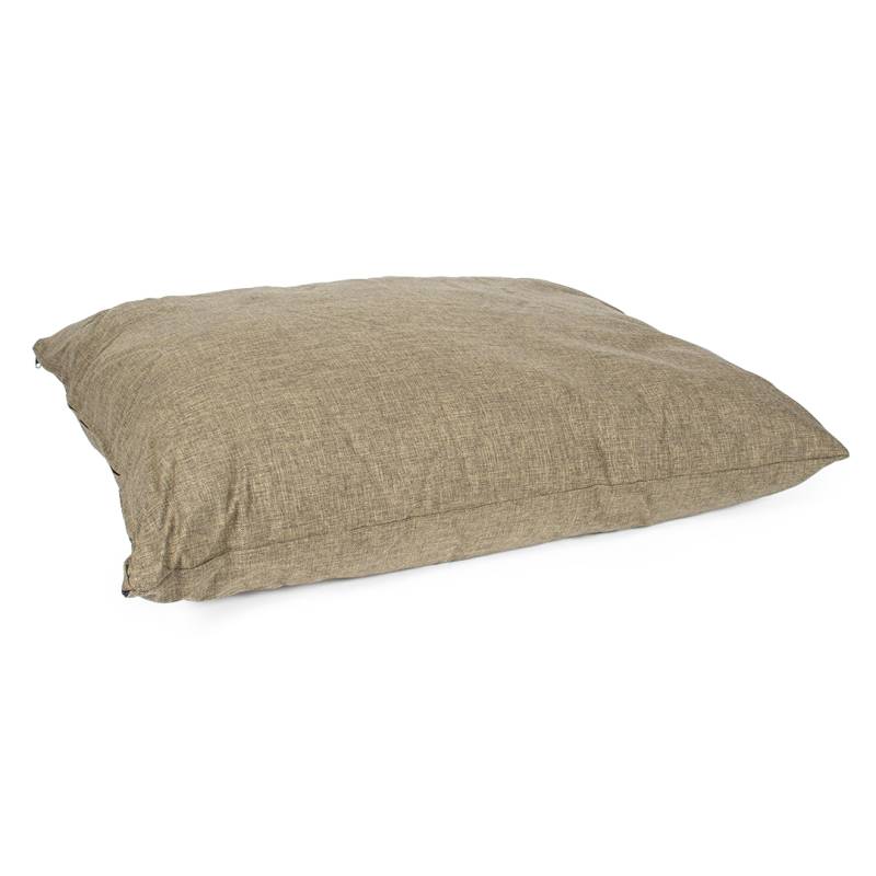 Duvoplus Hundekissen Textura ECO rechteckig - Grün - 140 x 90 x 12cm Duvoplus Hundekissen Textura ECO rechteckig - Grün - 140 x 90 x 12cm von DUVO