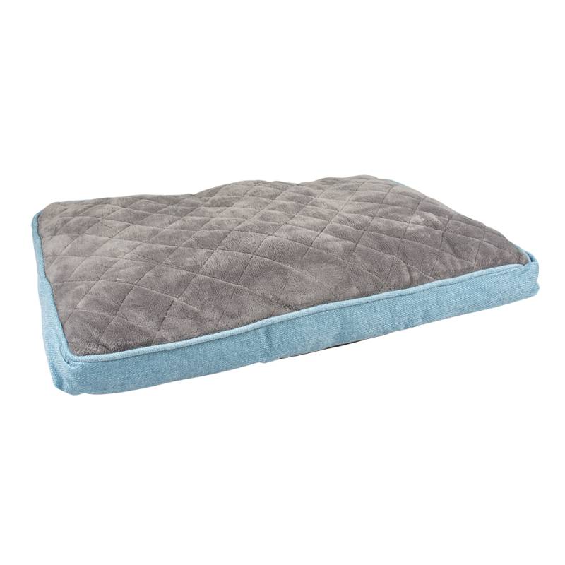 Duvoplus Hundekissen Tweed Sky - 86 x 57cm Duvoplus Hundekissen Tweed Sky - 86 x 57cm von DUVO