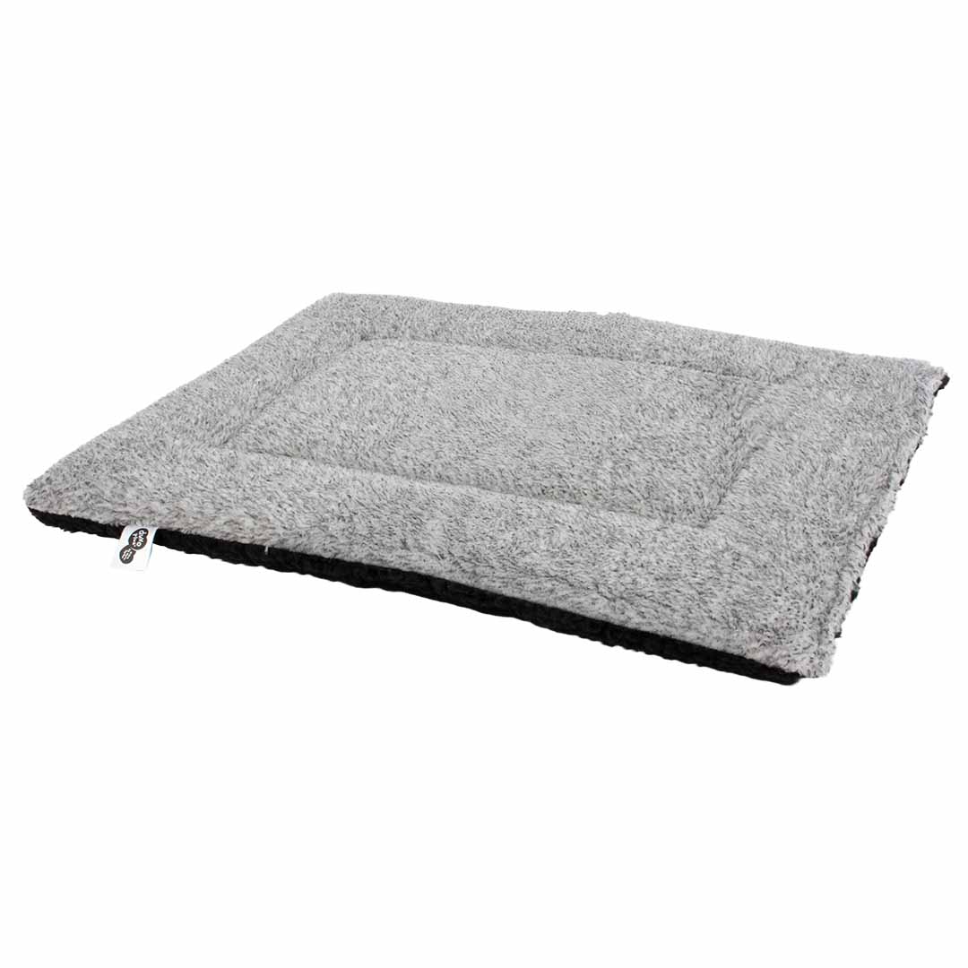 Duvoplus Hundematte Sherpa ECO - Grau - 91 x 61cm Duvoplus Hundematte Sherpa ECO - Grau - 91 x 61cm von DUVO