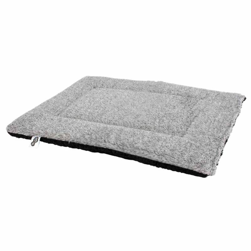 Duvoplus Hundematte Sherpa ECO - Grau - 91 x 61cm Duvoplus Hundematte Sherpa ECO - Grau - 91 x 61cm von DUVO