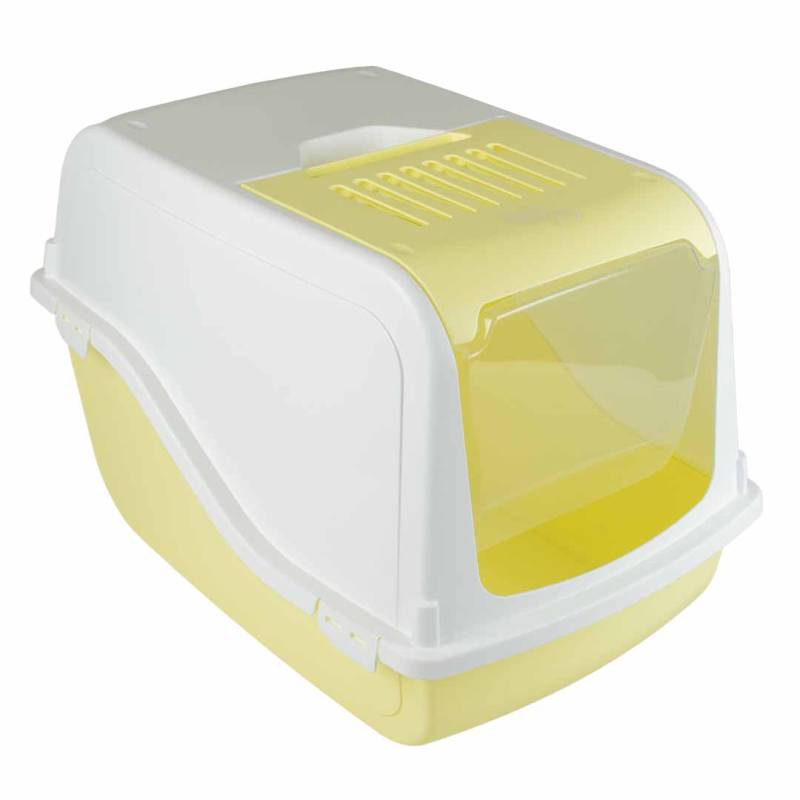 Duvoplus Katzentoilette Sybil - Giallo Duvoplus Katzentoilette Sybil - Giallo von DUVO