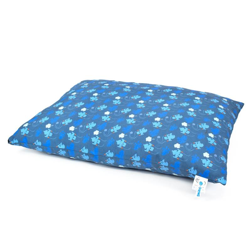 Duvoplus Kissen Schlümpfe - 120x80x18cm Duvoplus Kissen Schlümpfe - 120x80x18cm von DUVO