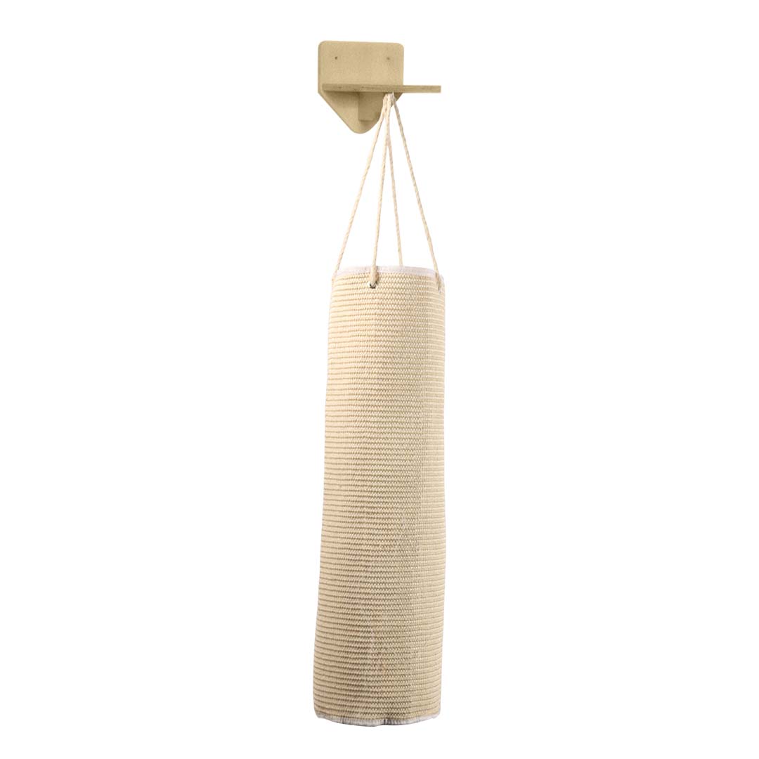 Duvoplus Klettersack Beige - 110cm Duvoplus Klettersack Beige - 110cm von DUVO