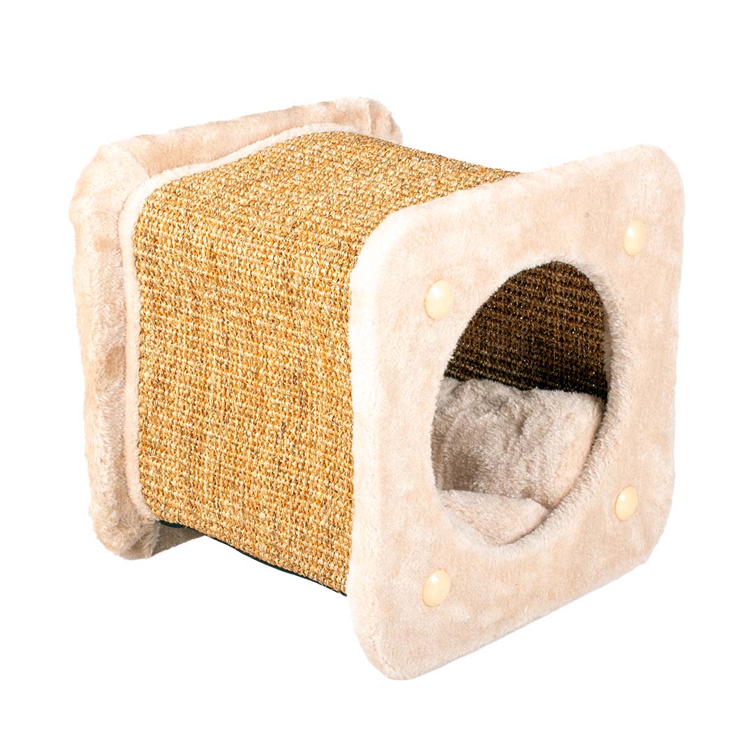 Duvoplus Kratztunnel Square - Beige Duvoplus Kratztunnel Square - Beige von DUVO