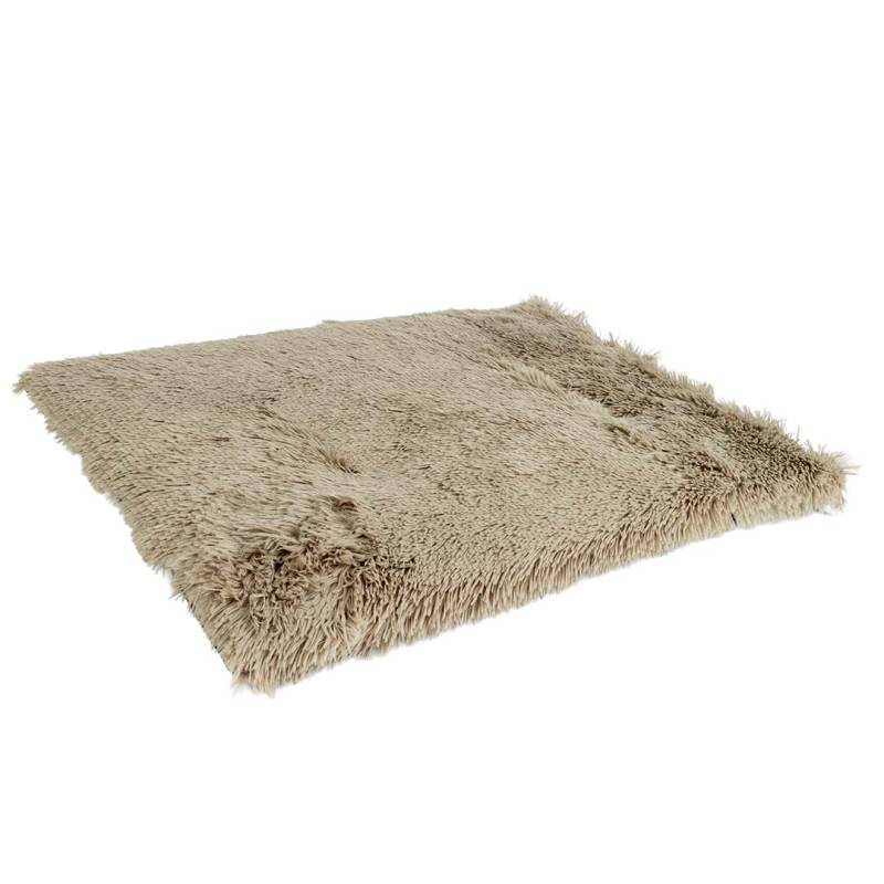Duvoplus Liegematte Snug - beige - L - 91x61x7cm Duvoplus Liegematte Snug - beige - L - 91x61x7cm von DUVO