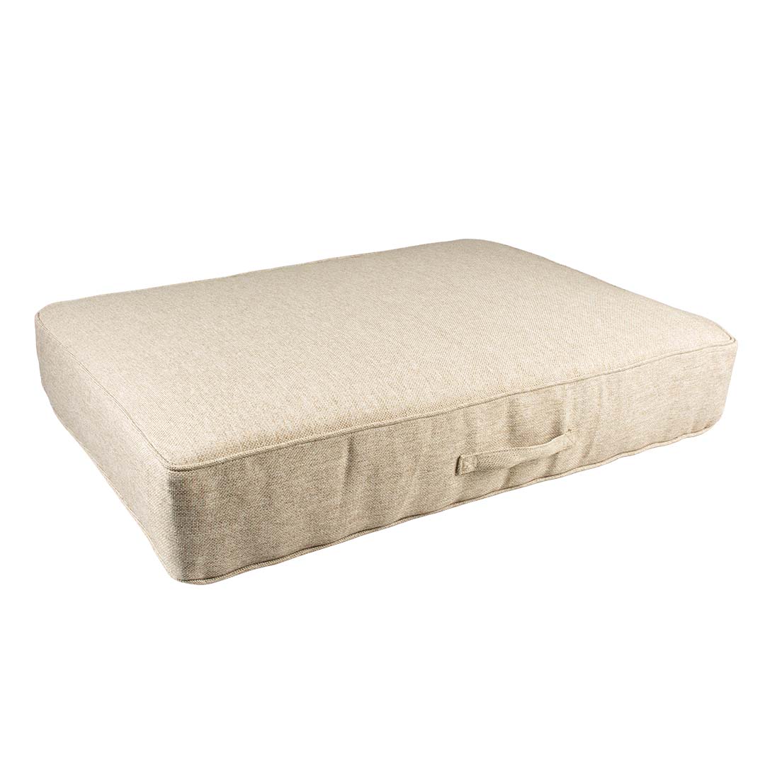 Duvoplus Ortho-Matratze Duratex - beige - 80x60x14cm Duvoplus Ortho-Matratze Duratex - beige - 80x60x14cm von DUVO
