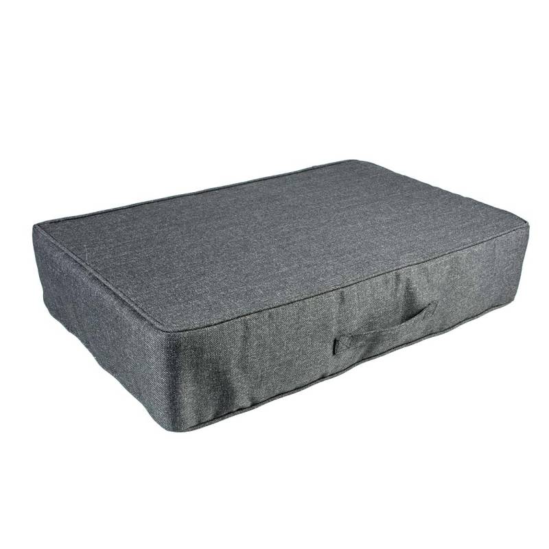 Duvoplus Ortho-Matratze Duratex - dunkelgrau - 100x70x14cm Duvoplus Ortho-Matratze Duratex - dunkelgrau - 100x70x14cm von DUVO