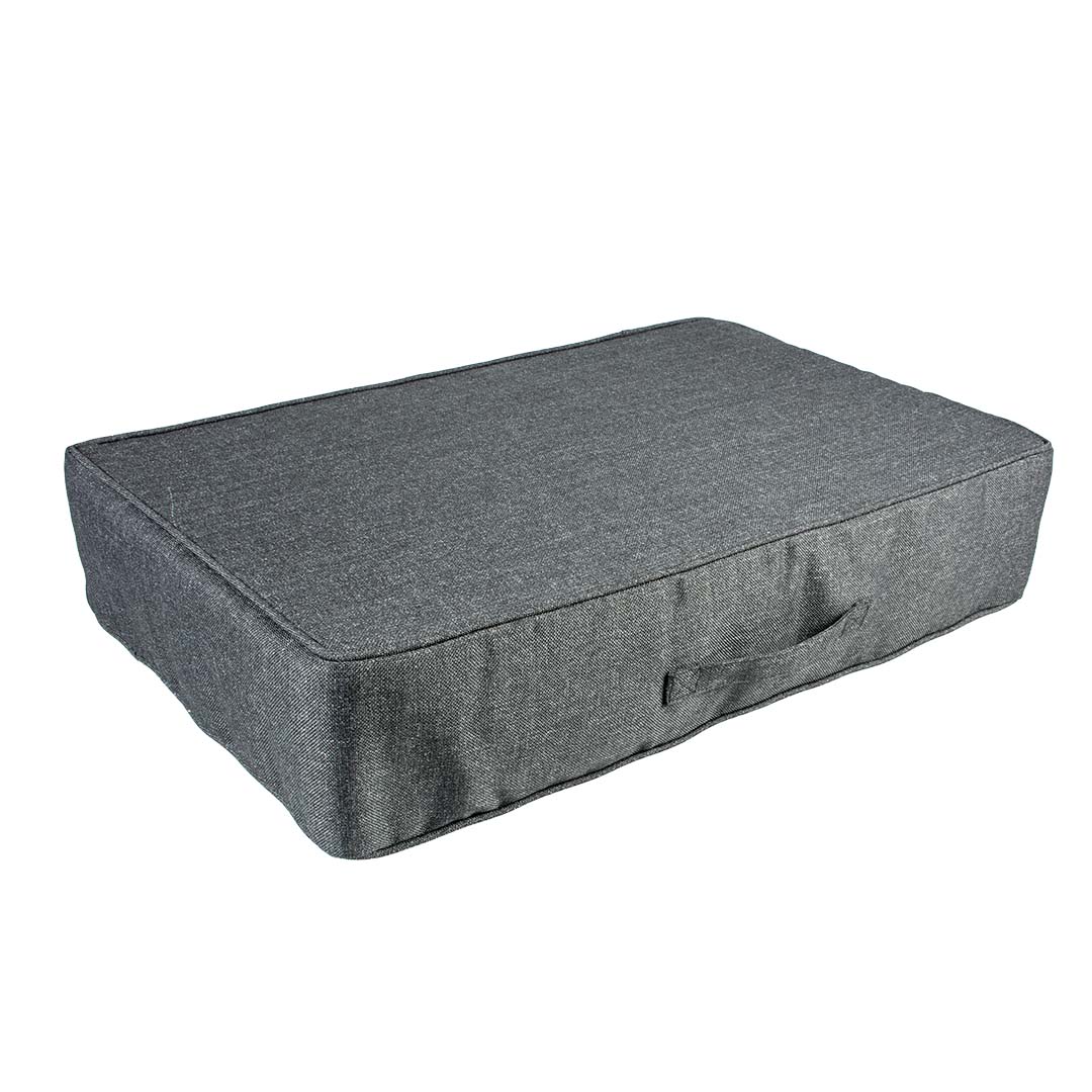 Duvoplus Ortho-Matratze Duratex - dunkelgrau - 60x40x14cm Duvoplus Ortho-Matratze Duratex - dunkelgrau - 60x40x14cm von DUVO