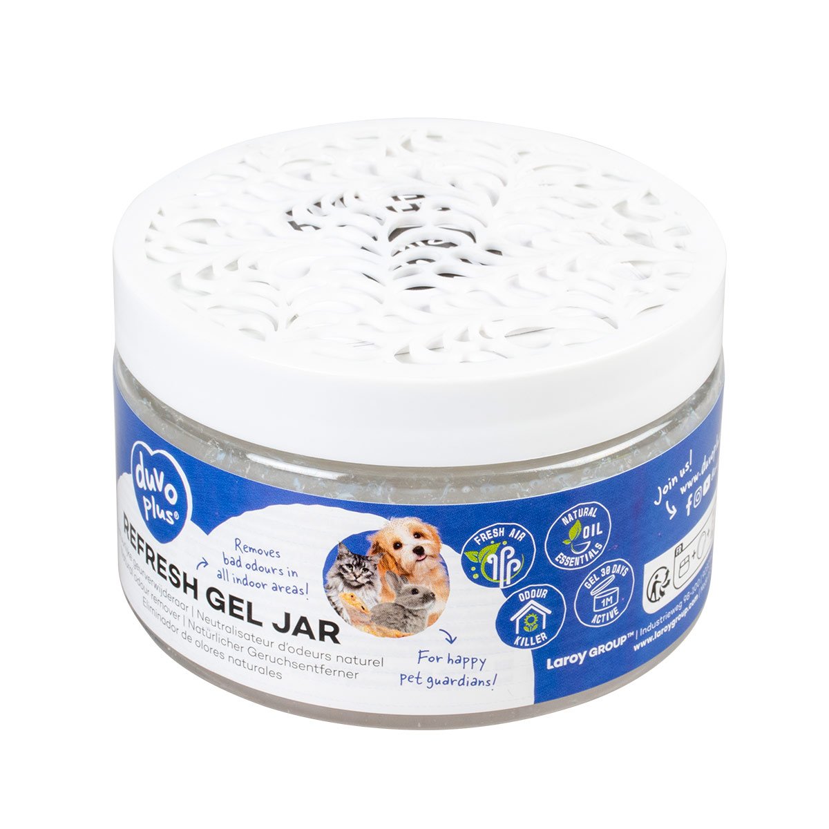 Duvoplus Refresh Gel Dose 250g Duvoplus Refresh Gel Dose 250g von DUVO+