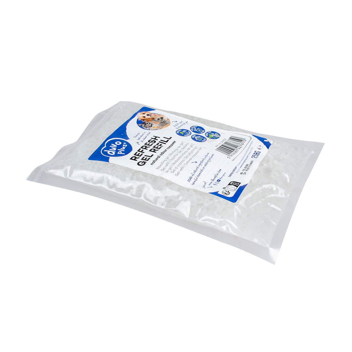 Duvoplus Refresh Gel Nachfüllung 250g Duvoplus Refresh Gel Nachfüllung 250g von DUVO+
