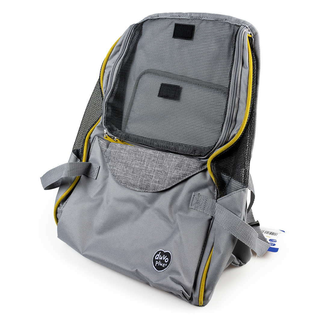 Duvoplus Rucksack Paris - Grau Duvoplus Rucksack Paris - Grau von DUVO