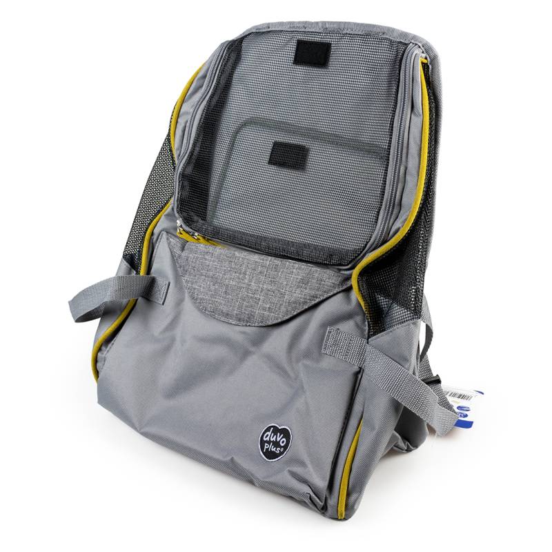 Duvoplus Rucksack Paris - Grau Duvoplus Rucksack Paris - Grau von DUVO