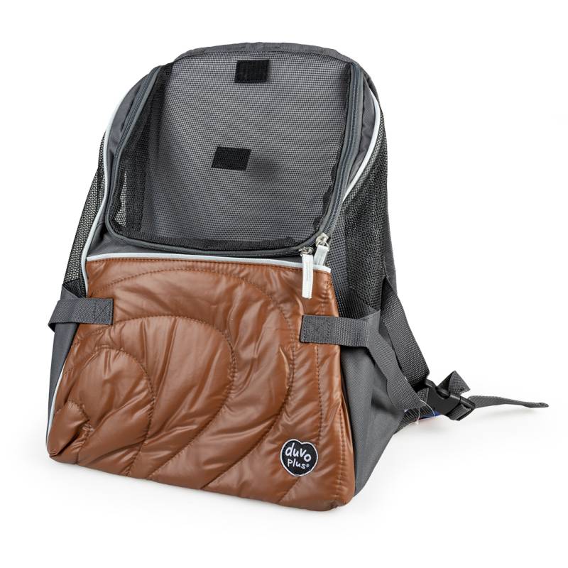 Duvoplus Rucksack Paris - karamell Duvoplus Rucksack Paris - karamell von DUVO