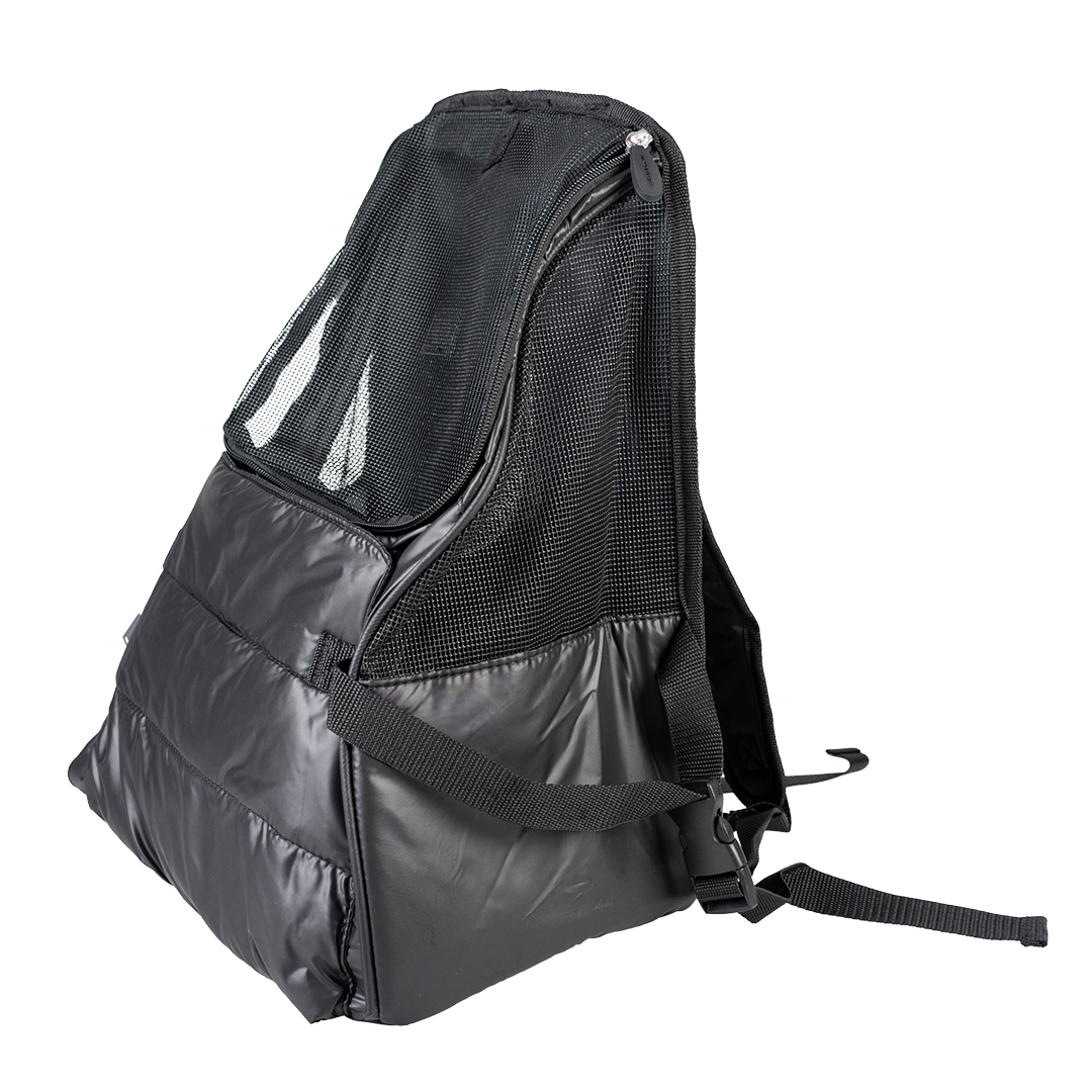 Duvoplus Rucksack Paris - schwarz Duvoplus Rucksack Paris - schwarz von DUVO
