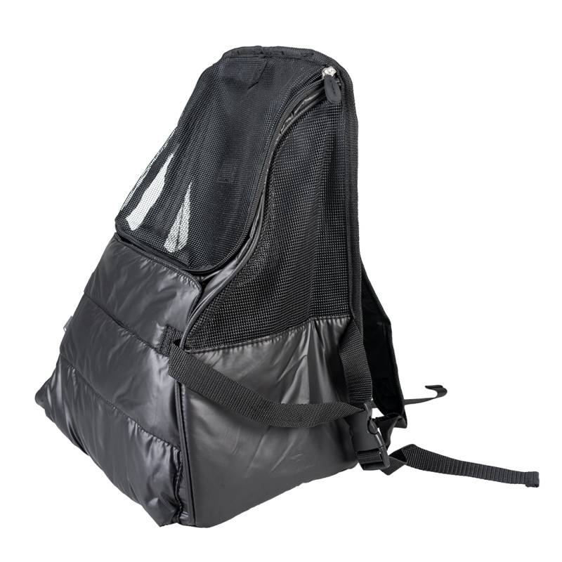 Duvoplus Rucksack Paris - schwarz Duvoplus Rucksack Paris - schwarz von DUVO