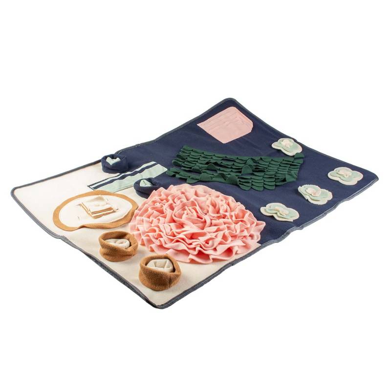 Duvoplus Schnüffelmatte Erde deluxe Duvoplus Schnüffelmatte Erde deluxe von DUVO