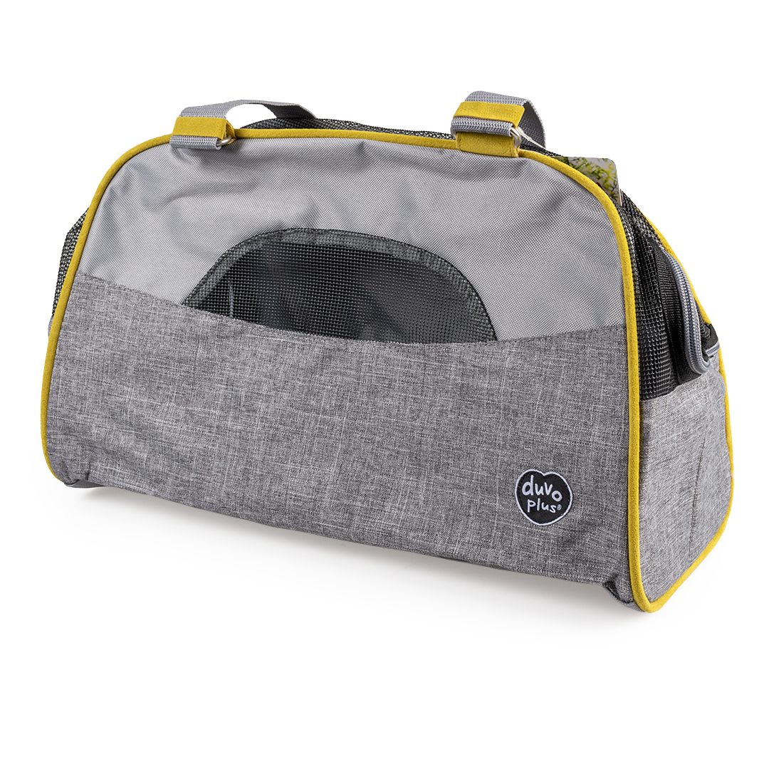 Duvoplus Tragetasche Casual Paris - Grau Duvoplus Tragetasche Casual Paris - Grau von DUVO