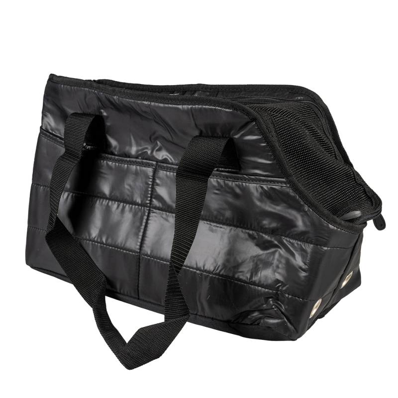 Duvoplus Tragetasche Paris Chic - schwarz Duvoplus Tragetasche Paris Chic - schwarz von DUVO