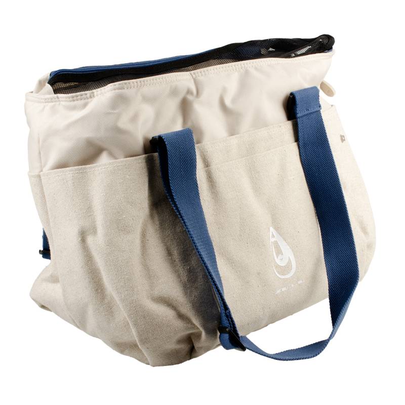 Duvoplus Tragetasche Saint-Tropez 2-in-1 - beige Duvoplus Tragetasche Saint-Tropez 2-in-1 - beige von DUVO