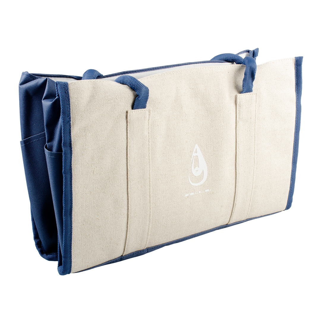 Duvoplus Tragetasche Saint-Tropez casual - beige Duvoplus Tragetasche Saint-Tropez casual - beige von DUVO