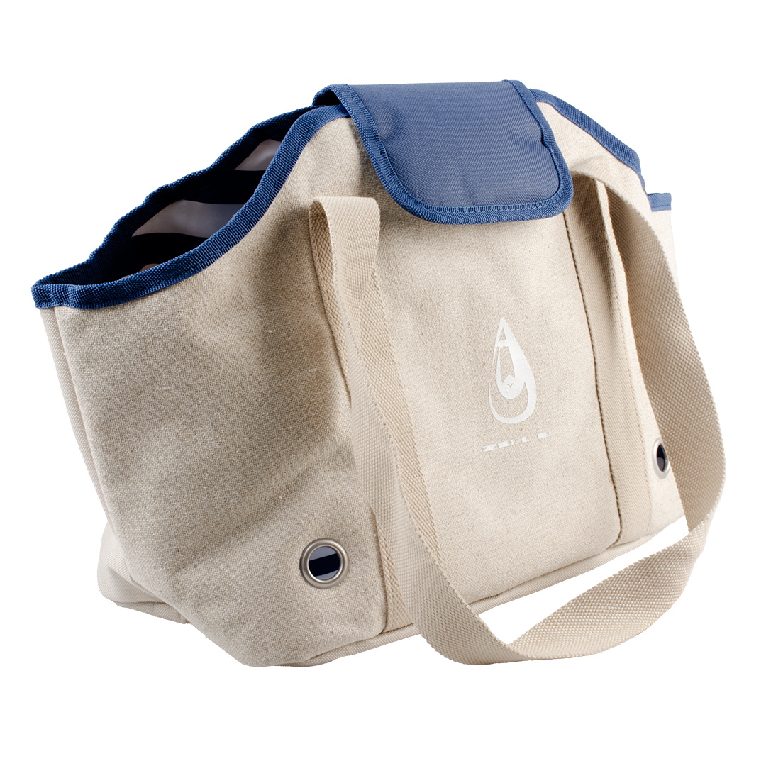 Duvoplus Tragetasche Saint-Tropez chic - beige Duvoplus Tragetasche Saint-Tropez chic - beige von DUVO