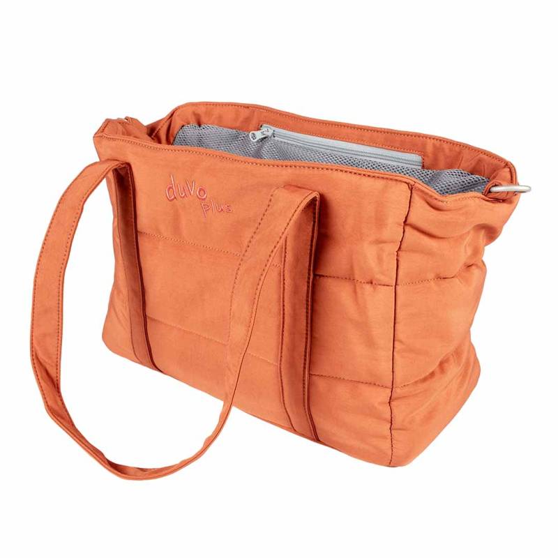 Duvoplus Tragetasche Trail 2-in-1 - orange Duvoplus Tragetasche Trail 2-in-1 - orange von DUVO