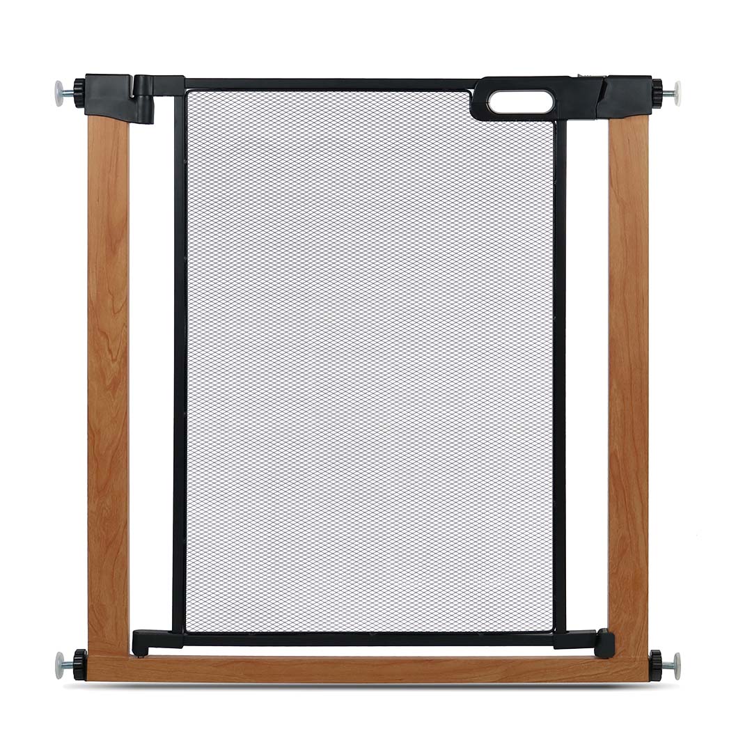 Duvoplus Türgitter extra breit - Schwarz/braun Duvoplus Türgitter extra breit - Schwarz/braun von DUVO