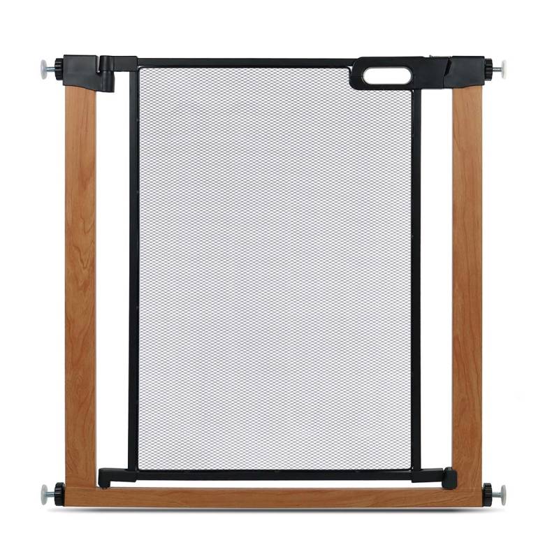 Duvoplus Türgitter extra breit - Schwarz/braun Duvoplus Türgitter extra breit - Schwarz/braun von DUVO