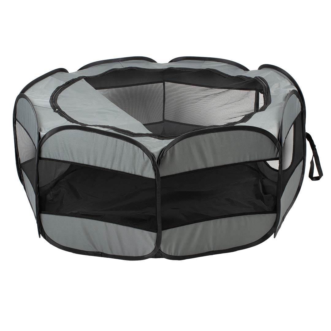 Duvoplus faltbares Freilaufgehege - 120 x 51 cm Duvoplus faltbares Freilaufgehege - 120 x 51 cm von DUVO