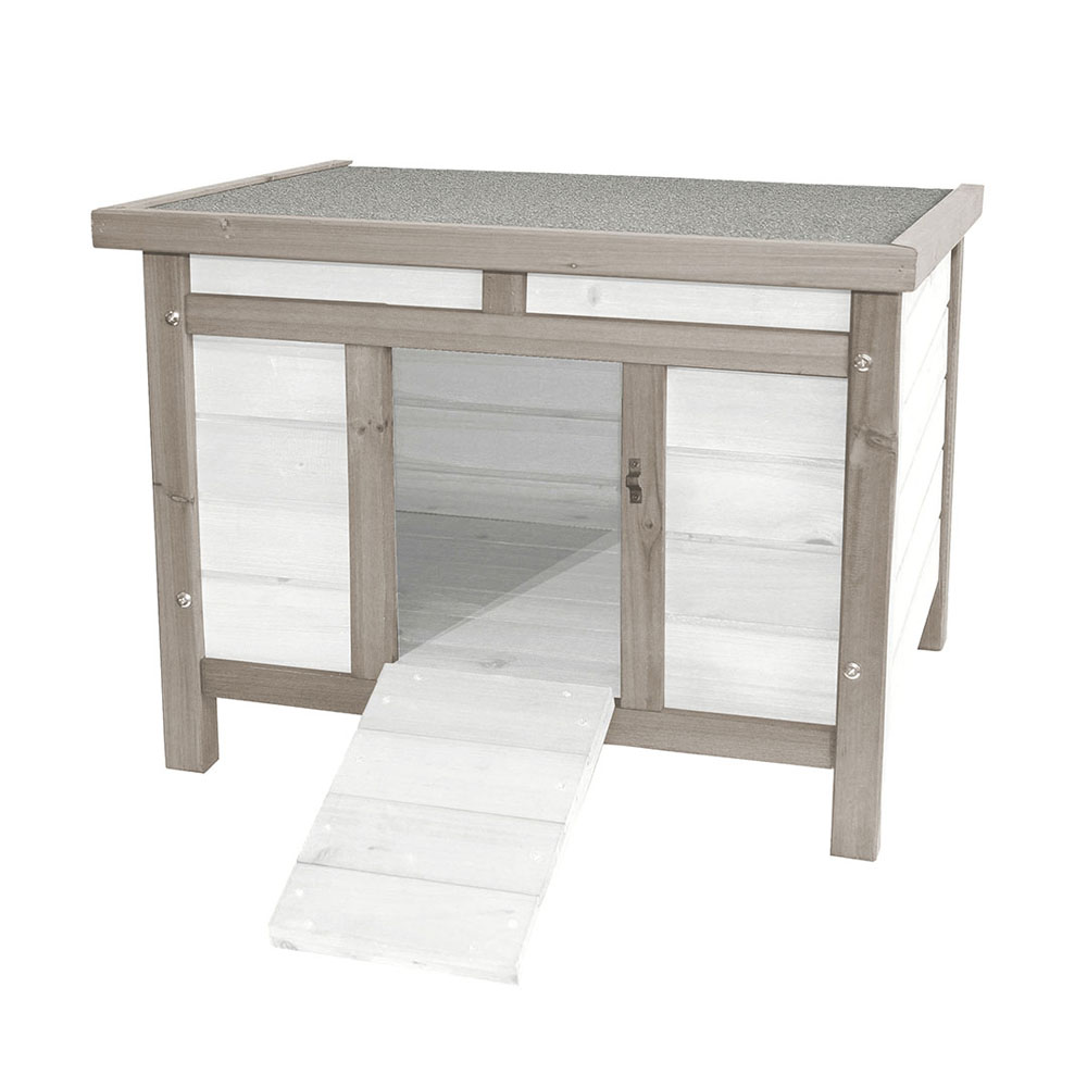 Woodland Kleintierhaus Howie - 60x50x47 cm Woodland Kleintierhaus Howie - 60x50x47 cm von DUVO