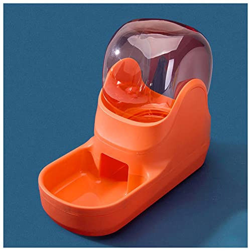 Futternapf Katze 3.8L Haustier Hund Katze Trinker Schüssel for Hunde Trinkwasserflasche Kätzchen Bowls Slow Food Fütterung Container Pet Supplies Geneigter futternapf Katze (Size : Yellow Drinking) Futternapf Katze 3.8L Haustier Hund Katze Trinker Schüssel for Hunde Trinkwasserflasche Kätzchen Bowls Slow Food Fütterung Container Pet Supplies Geneigter futternapf Katze (Size : Yellow Drinking) von DUnLap