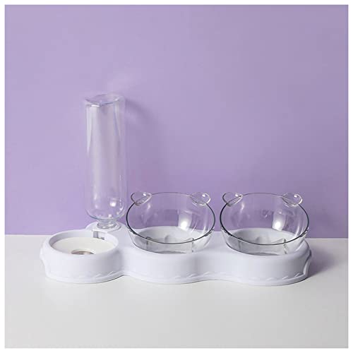 Futternapf Katze Automatische Schüsseln und Trinker for Katze Wasserschüssel Waren for Hunde Katzen Lebensmittel Doppelfutter und Schüsseln Aufbewahrungstierprodukte Geneigter futternapf Katze (Size Futternapf Katze Automatische Schüsseln und Trinker for Katze Wasserschüssel Waren for Hunde Katzen Lebensmittel Doppelfutter und Schüsseln Aufbewahrungstierprodukte Geneigter futternapf Katze (Size von DUnLap