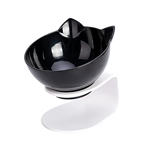 Futternapf Katze rutschfeste Cat Bowls doppelte Haustierschüsseln mit angehobenem Stand Tiernahrung und Wasserschalen for Katzen Hunde Pet Products Cat Bowl Geneigter futternapf Katze (Color : Single Futternapf Katze rutschfeste Cat Bowls doppelte Haustierschüsseln mit angehobenem Stand Tiernahrung und Wasserschalen for Katzen Hunde Pet Products Cat Bowl Geneigter futternapf Katze (Color : Single von DUnLap