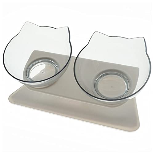Futternapf katze Rutschfeste doppelte katze schüssel hundschüssel mit stand haustier fütterung katze wasserschüssel for katzen food pet boods for hunde fütterungsprodukt liefert Geneigter futternapf k Futternapf katze Rutschfeste doppelte katze schüssel hundschüssel mit stand haustier fütterung katze wasserschüssel for katzen food pet boods for hunde fütterungsprodukt liefert Geneigter futternapf k von DUnLap