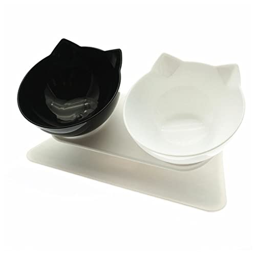Futternapf katze Rutschfeste doppelte katze schüssel hundschüssel mit stand haustier fütterung katze wasserschüssel for katzen food pet boods for hunde fütterungsprodukt liefert Geneigter futternapf k Futternapf katze Rutschfeste doppelte katze schüssel hundschüssel mit stand haustier fütterung katze wasserschüssel for katzen food pet boods for hunde fütterungsprodukt liefert Geneigter futternapf k von DUnLap