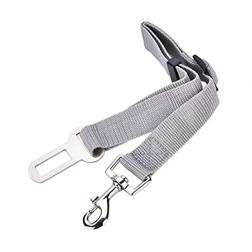 Seil Haustier Heiße einstellbare Haustierkatze-Hundeauto-Sicherheitsgürtel-Halsbänder PET-Zurückhaltung Blei-Leine Reise-Clip Auto Sicherheitsgurt for das meiste Fahrzeug Haustierleine Mit (Size : Gr Seil Haustier Heiße einstellbare Haustierkatze-Hundeauto-Sicherheitsgürtel-Halsbänder PET-Zurückhaltung Blei-Leine Reise-Clip Auto Sicherheitsgurt for das meiste Fahrzeug Haustierleine Mit (Size : Gr von DUnLap