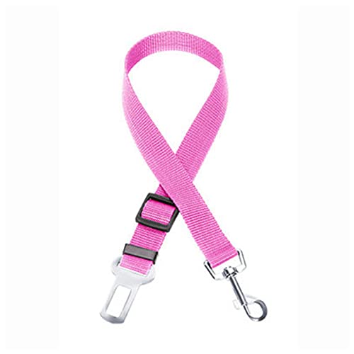 Seil Haustier Pet Products Universal Praktische Katze Hunde Sicherheit Einstellbar Auto Sicherheitsgurt Kabelbaum Leine Welpe Sicherheitsgurt Reise Clip Strap Leitungen Haustierleine Mit (Size : Basi von DUnLap