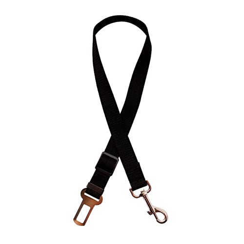 Seil Haustier Pet Products Universal Praktische Katze Hunde Sicherheit Einstellbar Auto Sicherheitsgurt Kabelbaum Leine Welpe Sicherheitsgurt Reise Clip Strap Leitungen Haustierleine Mit (Size : Blac Seil Haustier Pet Products Universal Praktische Katze Hunde Sicherheit Einstellbar Auto Sicherheitsgurt Kabelbaum Leine Welpe Sicherheitsgurt Reise Clip Strap Leitungen Haustierleine Mit (Size : Blac von DUnLap