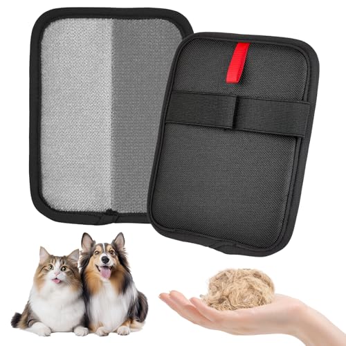 DWJDWJ Tierhaarentferner, elektrostatische Tierhaarentfernungshandschuhe, Katzen- und Hundehaarentfernungswerkzeuge, geeignet für Bettlaken, Decken, Kleidung, Sofas, multifunktionale DWJDWJ Tierhaarentferner, elektrostatische Tierhaarentfernungshandschuhe, Katzen- und Hundehaarentfernungswerkzeuge, geeignet für Bettlaken, Decken, Kleidung, Sofas, multifunktionale von DWJDWJ