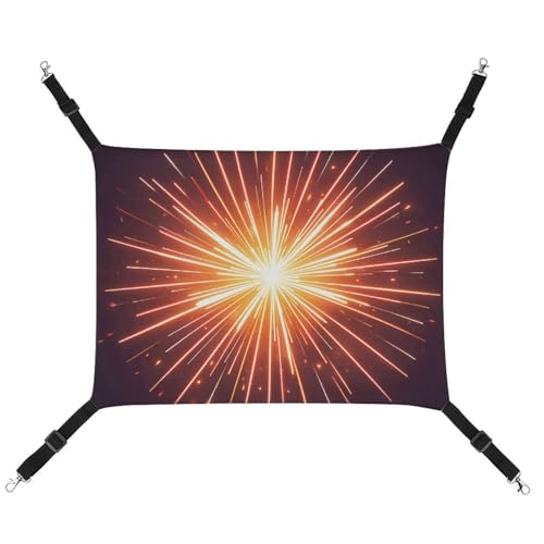 DWVSFJM Explosion Feuerwerk 3D Katze Hängende Hängematte Einstellbare Ruhezeit Schlafende Katze Fenster Pad Haustier Hängematte Weiches Bett für Katzen Kaninchen oder andere Kleintiere DWVSFJM Explosion Feuerwerk 3D Katze Hängende Hängematte Einstellbare Ruhezeit Schlafende Katze Fenster Pad Haustier Hängematte Weiches Bett für Katzen Kaninchen oder andere Kleintiere von DWVSFJM