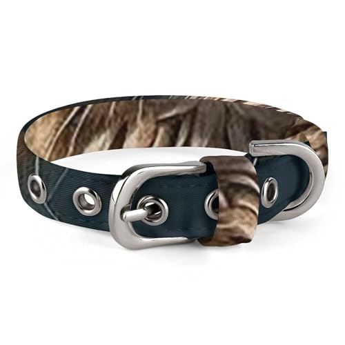 Niedliches und schönes Katzen-Hundehalsband, verstellbar, weich und bequem, Welpenhalsband mit Metallschnalle, Haustierhalsband für kleine, mittelgroße Haustiere Niedliches und schönes Katzen-Hundehalsband, verstellbar, weich und bequem, Welpenhalsband mit Metallschnalle, Haustierhalsband für kleine, mittelgroße Haustiere von DWVSFJM