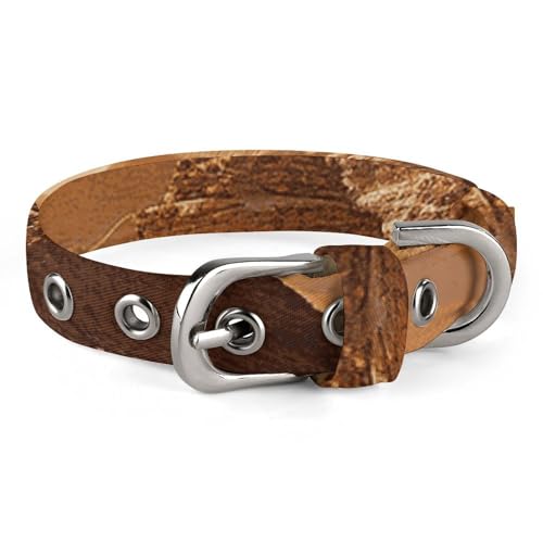 Pyramid Africa Desert Hundehalsband, verstellbar, weich und bequem, Welpenhalsbänder mit Metallschnalle, Haustierhalsband für kleine, mittelgroße Haustiere Pyramid Africa Desert Hundehalsband, verstellbar, weich und bequem, Welpenhalsbänder mit Metallschnalle, Haustierhalsband für kleine, mittelgroße Haustiere von DWVSFJM