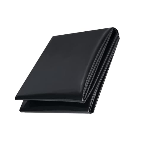 DWZL Hdpe-teichfolie, Langlebige, Flexible Fischteich-vorformfolie Für Den Außenbereich, Garten-Pool-membran Für Dauerhaften Schutz, Flexible Landschaftsgestaltung(Size:6 * 9m,Color:20S) von DWZL