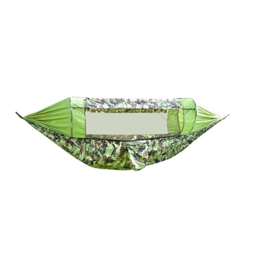 DWZXL Hängematte Baldachin Moskitonetz Hängematte Set Zelt Fallschirm Tuch Camping Automatische Anti-mücken Moskito Net Hängematte Outdoor Hängematte DWZXL Hängematte Baldachin Moskitonetz Hängematte Set Zelt Fallschirm Tuch Camping Automatische Anti-mücken Moskito Net Hängematte Outdoor Hängematte von DWZXL