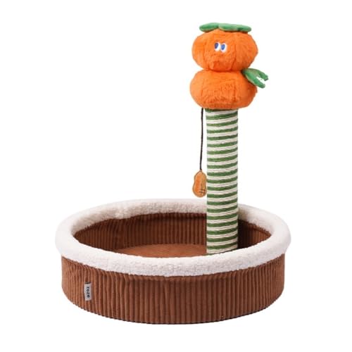 DWZXL Katzen Kletterwand Katzenkratzbaum, Nest, Katzenkratzbrett, vertikale Sisal-Katzenklaue, fusselfrei, niedliches Katzenspielzeug, Katzenwandrahmen Klettergerüst Für Katzen DWZXL Katzen Kletterwand Katzenkratzbaum, Nest, Katzenkratzbrett, vertikale Sisal-Katzenklaue, fusselfrei, niedliches Katzenspielzeug, Katzenwandrahmen Klettergerüst Für Katzen von DWZXL